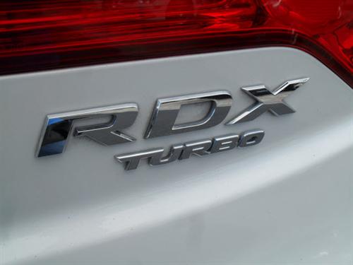 Acura RDX 2008 photo 2
