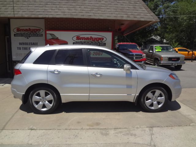 Acura RDX 225 Convertible SUV
