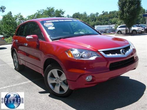 Acura RDX Z71-lt Other