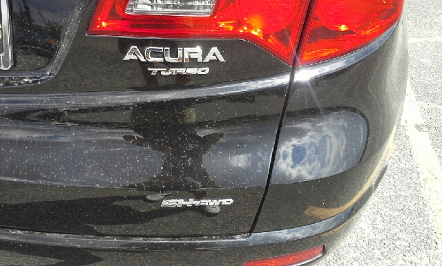 Acura RDX 2008 photo 0