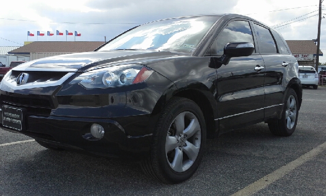 Acura RDX 2008 photo 1