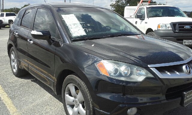 Acura RDX 2008 photo 3