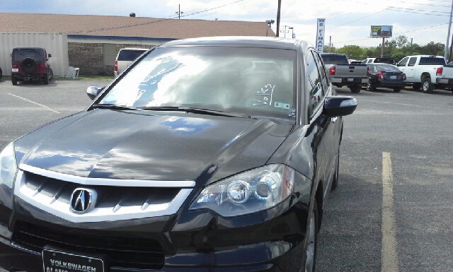 Acura RDX 2008 photo 4