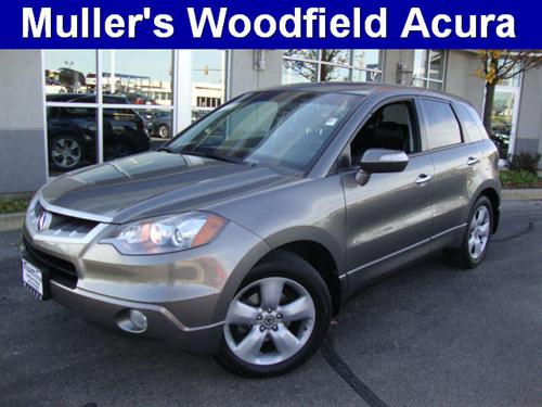 Acura RDX Z71-lt Other