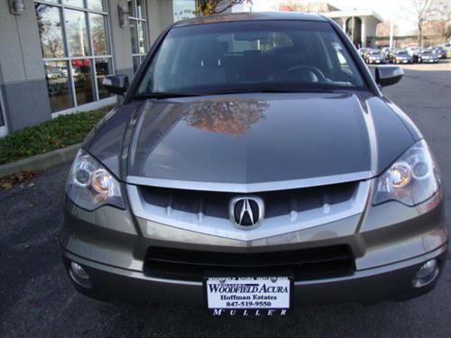 Acura RDX 2008 photo 1