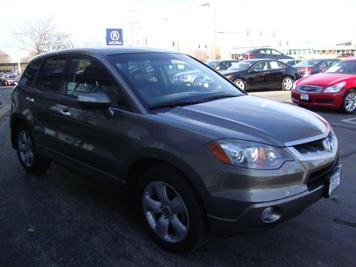 Acura RDX 2008 photo 2