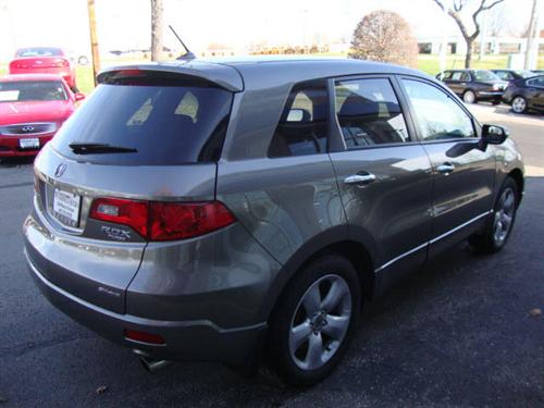Acura RDX 2008 photo 3
