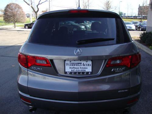 Acura RDX 2008 photo 4