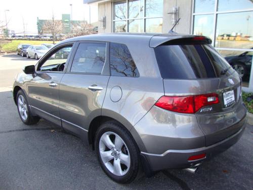 Acura RDX 2008 photo 5