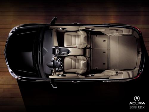 Acura RDX 2008 photo 2