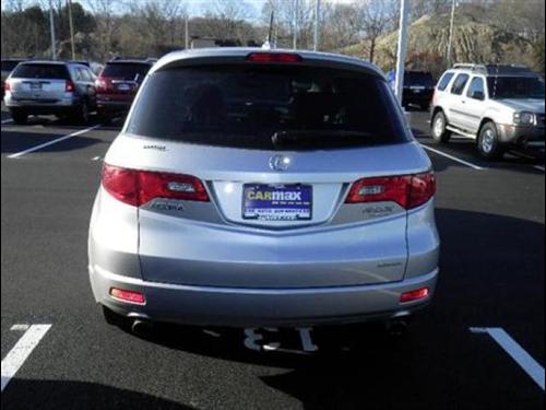 Acura RDX Z71-lt Other