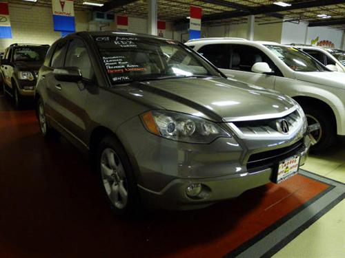Acura RDX Z71-lt Other