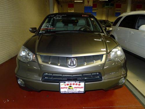 Acura RDX 2008 photo 1