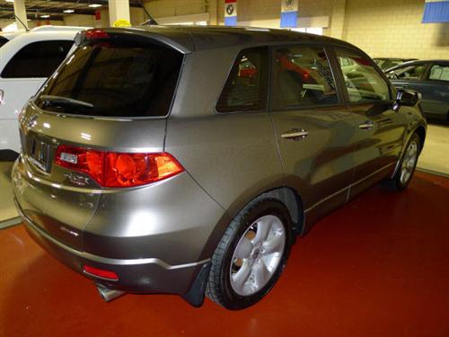 Acura RDX 2008 photo 2