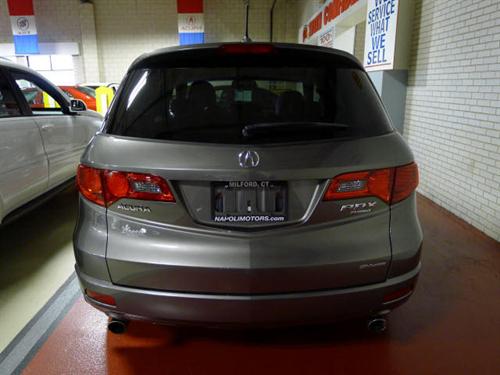 Acura RDX 2008 photo 3