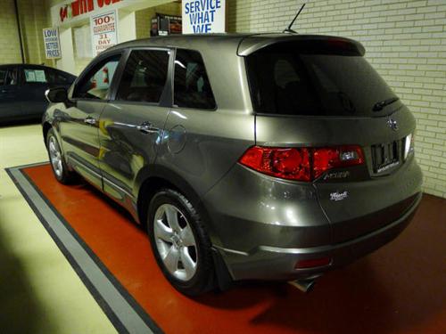 Acura RDX 2008 photo 4