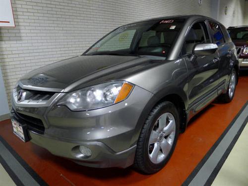 Acura RDX 2008 photo 5