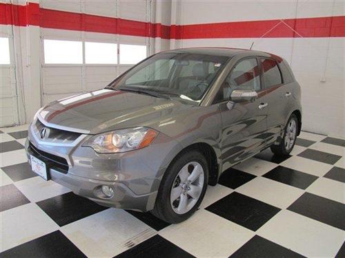 Acura RDX 2008 photo 1