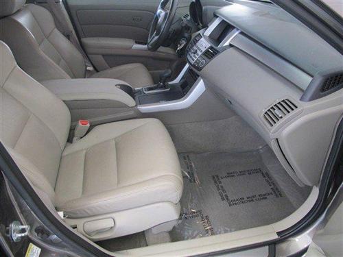Acura RDX 2008 photo 2