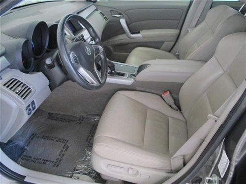 Acura RDX 2008 photo 3