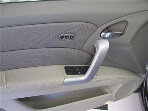 Acura RDX 2008 photo 4