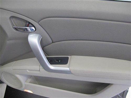 Acura RDX 2008 photo 5
