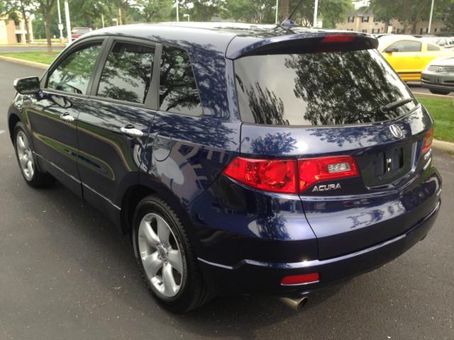 Acura RDX Series 4 SUV