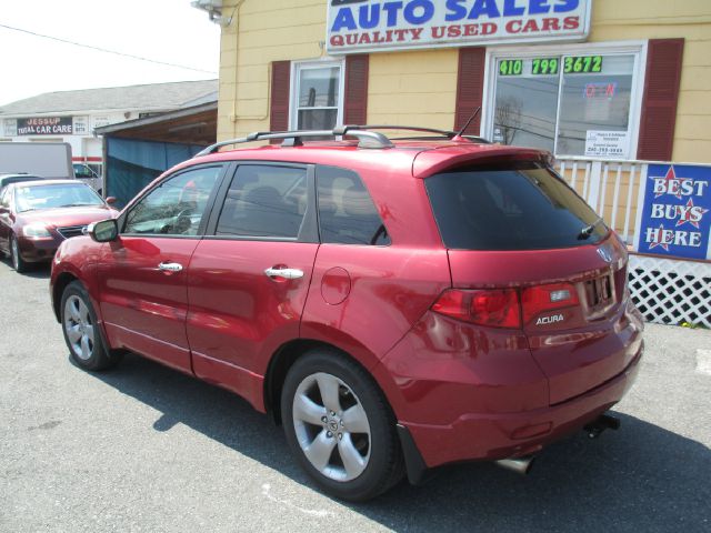 Acura RDX Crew Cab Amarillo 4X4 SUV