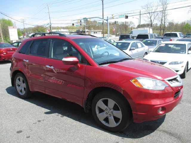 Acura RDX 2008 photo 2