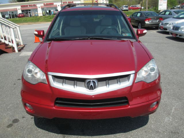 Acura RDX 2008 photo 3