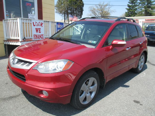 Acura RDX 2008 photo 4