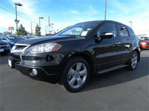 Acura RDX Z71-lt Other