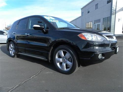 Acura RDX 2008 photo 1