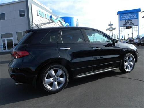 Acura RDX 2008 photo 2