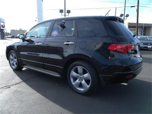 Acura RDX 2008 photo 3