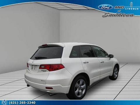 Acura RDX 2008 photo 1