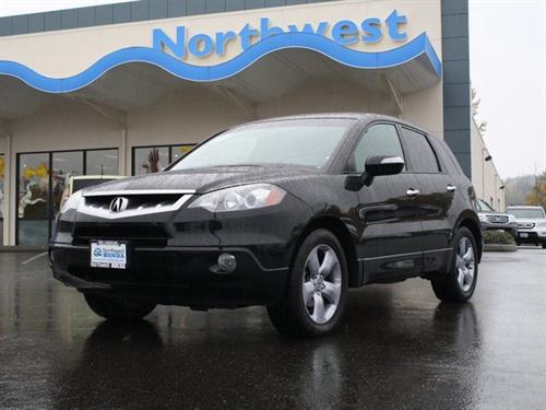 Acura RDX Z71-lt Other