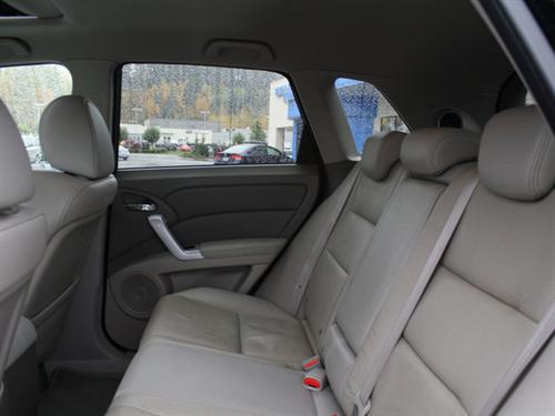 Acura RDX 2008 photo 1