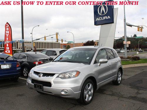 Acura RDX Z71-lt Other