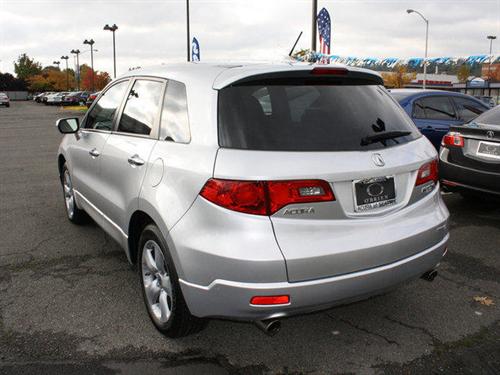 Acura RDX 2008 photo 1