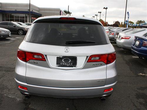 Acura RDX 2008 photo 2