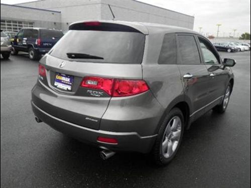 Acura RDX 2008 photo 1