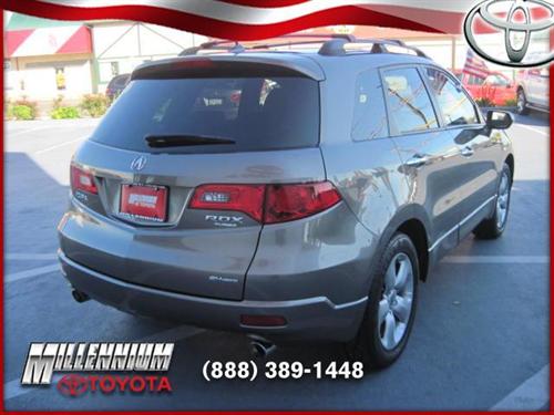 Acura RDX 2008 photo 1