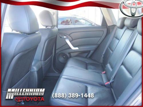 Acura RDX 2008 photo 3