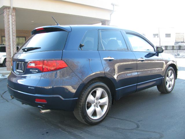 Acura RDX 2008 photo 3