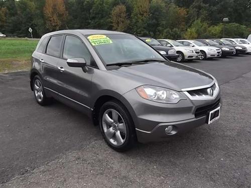 Acura RDX Z71-lt Other