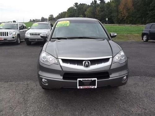 Acura RDX 2008 photo 1