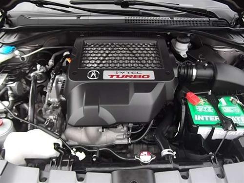 Acura RDX 2008 photo 3