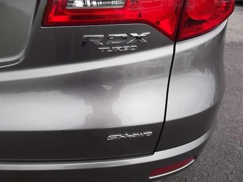 Acura RDX 2008 photo 4