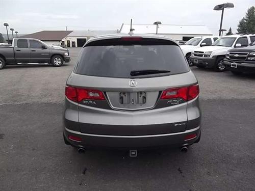 Acura RDX 2008 photo 5